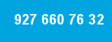 927 660 76 32 927 660 76 32